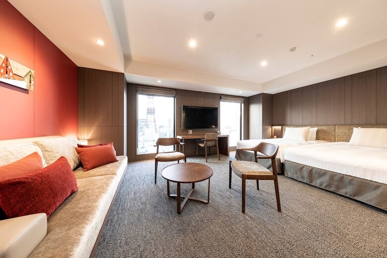 Hotel Tokyu Stay Sapporo