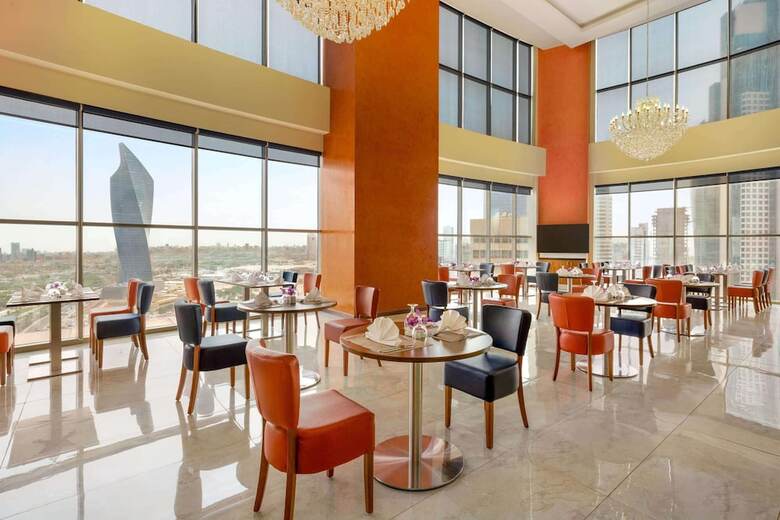 Hotel Ramada Encore By Wyndham Kuwait Downtown