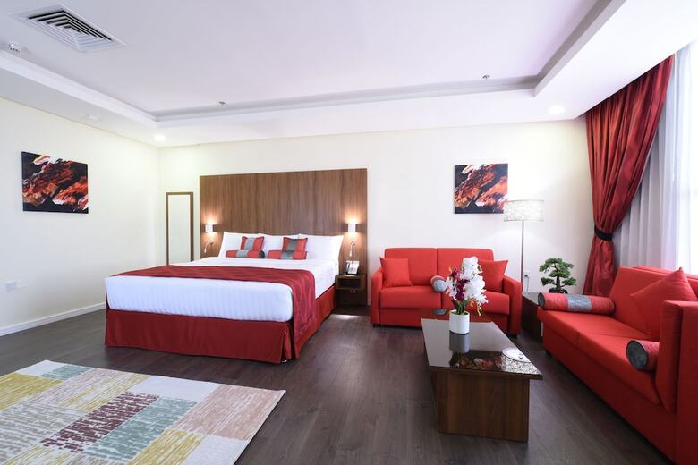 Hotel Ramada Encore By Wyndham Kuwait Downtown