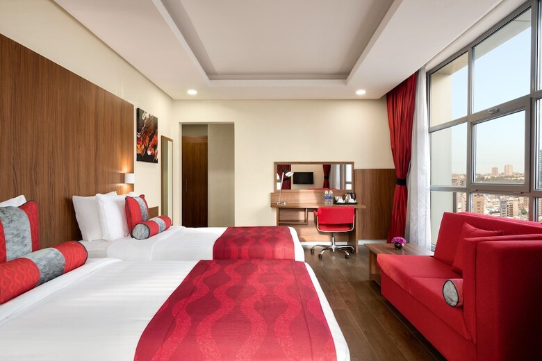 Hotel Ramada Encore By Wyndham Kuwait Downtown