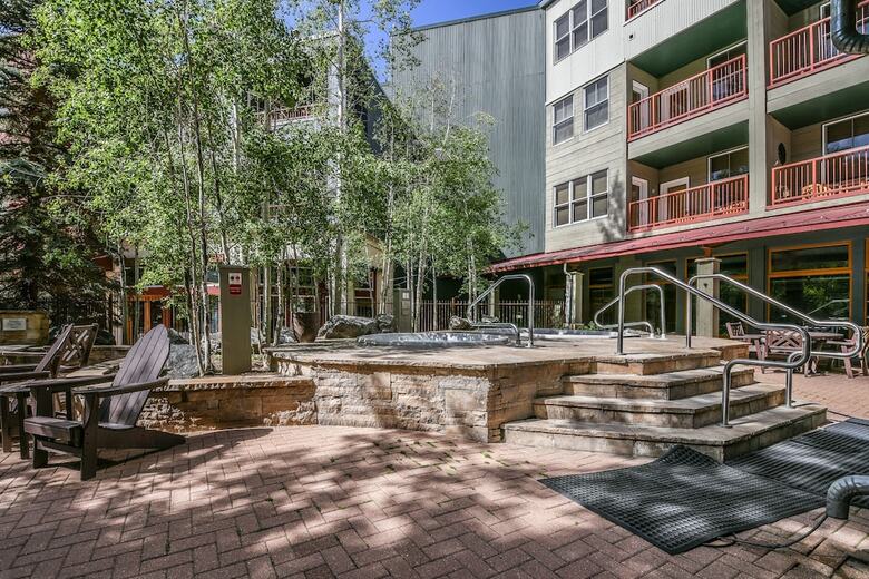 Aparthotel Silver Mill 8298