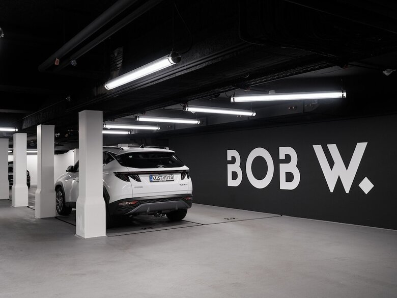 Hotel Bob W M�nchner Freiheit