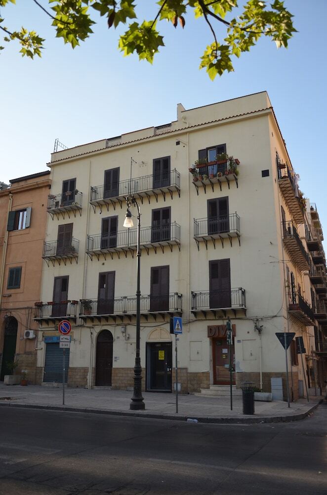 Appartamento Cavour 37 Palermo