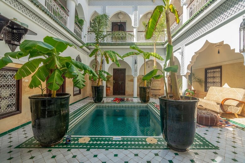 Riad Oasis Du D�sert Boutique Hotel & Spa