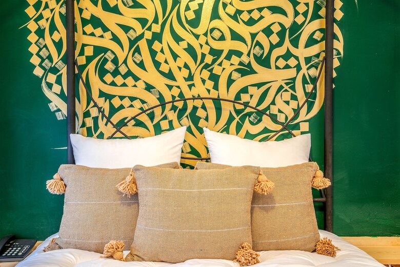 Riad Oasis Du D�sert Boutique Hotel & Spa