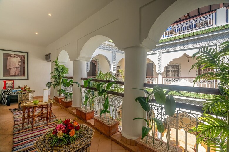 Riad Oasis Du D�sert Boutique Hotel & Spa