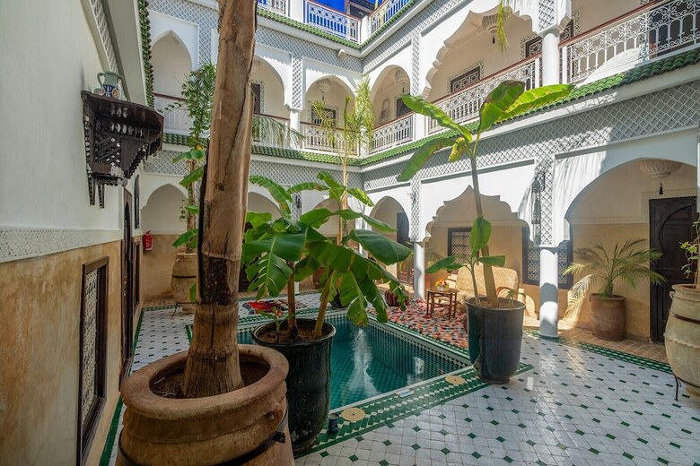 Riad Oasis Du D�sert Boutique Hotel & Spa