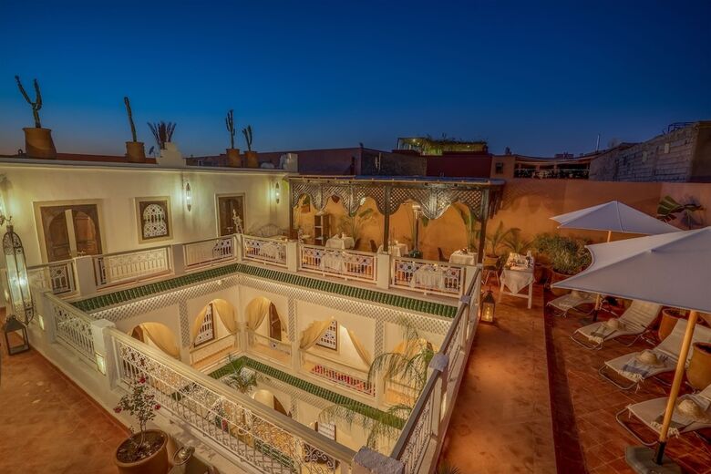 Riad Oasis Du D�sert Boutique Hotel & Spa