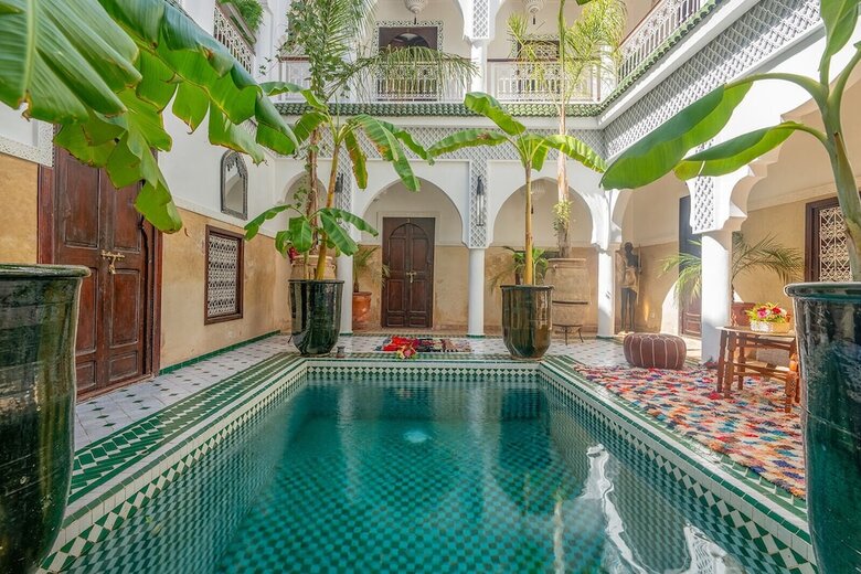 Riad Oasis Du D�sert Boutique Hotel & Spa