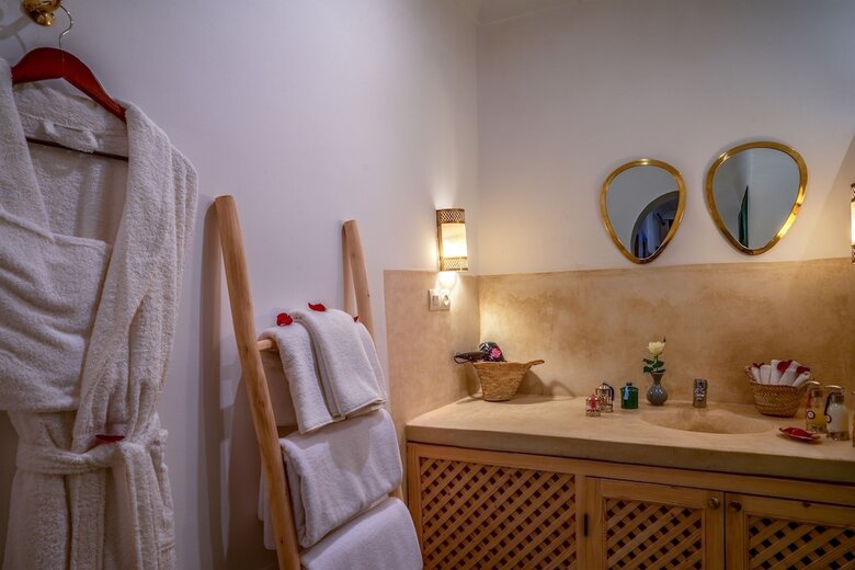 Riad Oasis Du D�sert Boutique Hotel & Spa