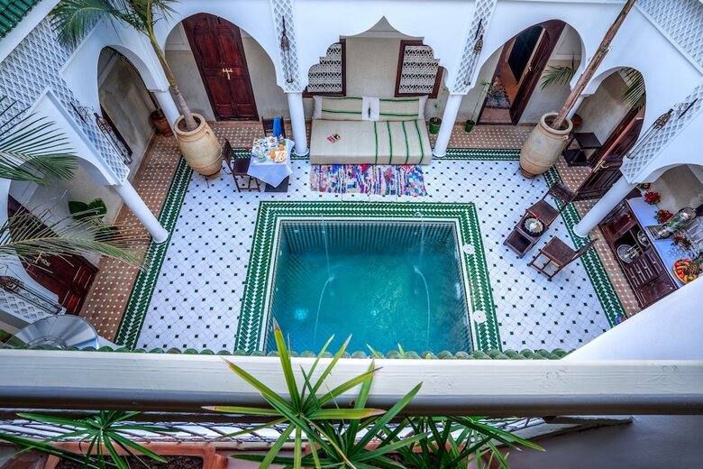 Riad Oasis Du D�sert Boutique Hotel & Spa