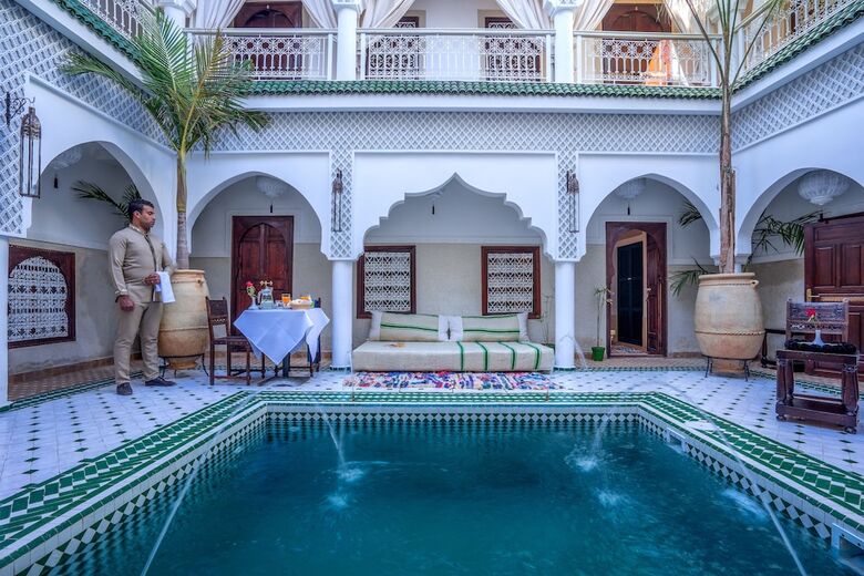 Riad Oasis Du D�sert Boutique Hotel & Spa