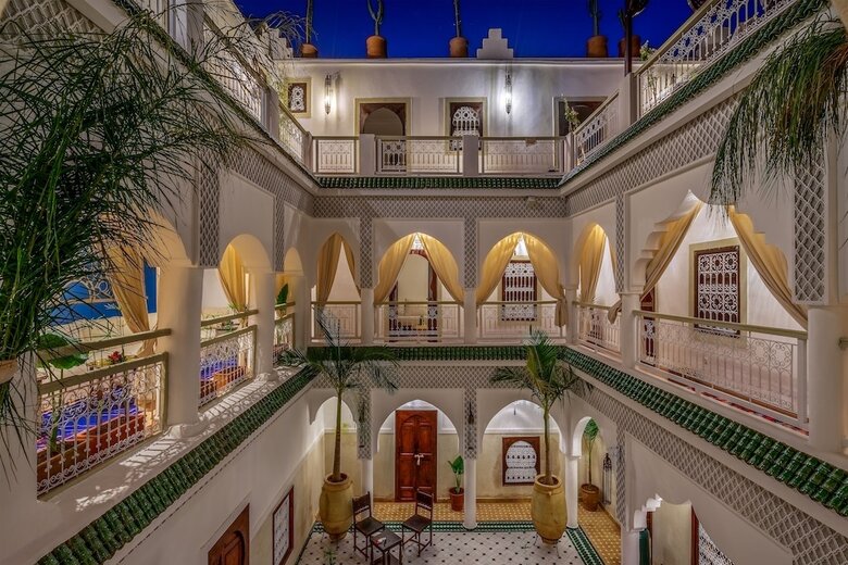 Riad Oasis Du D�sert Boutique Hotel & Spa