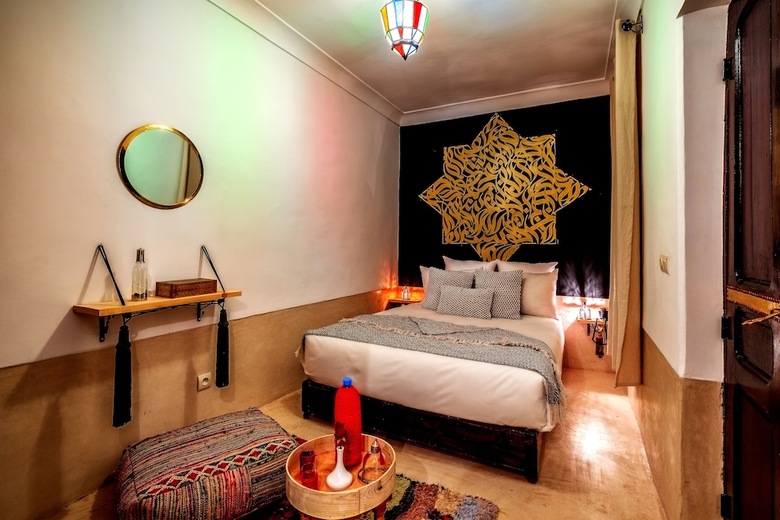 Riad Oasis Du D�sert Boutique Hotel & Spa