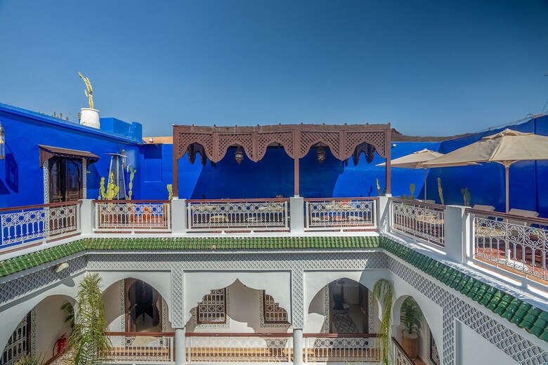 Riad Oasis Du D�sert Boutique Hotel & Spa