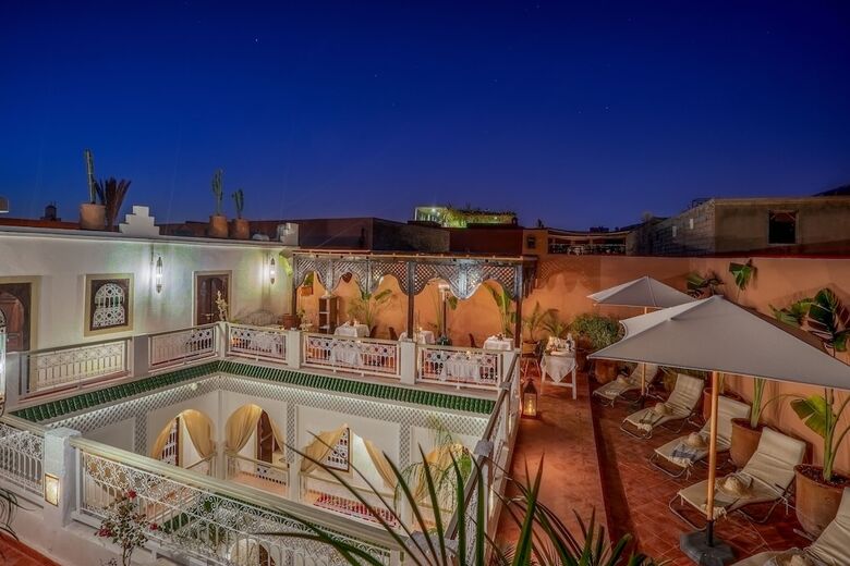 Riad Oasis Du D�sert Boutique Hotel & Spa