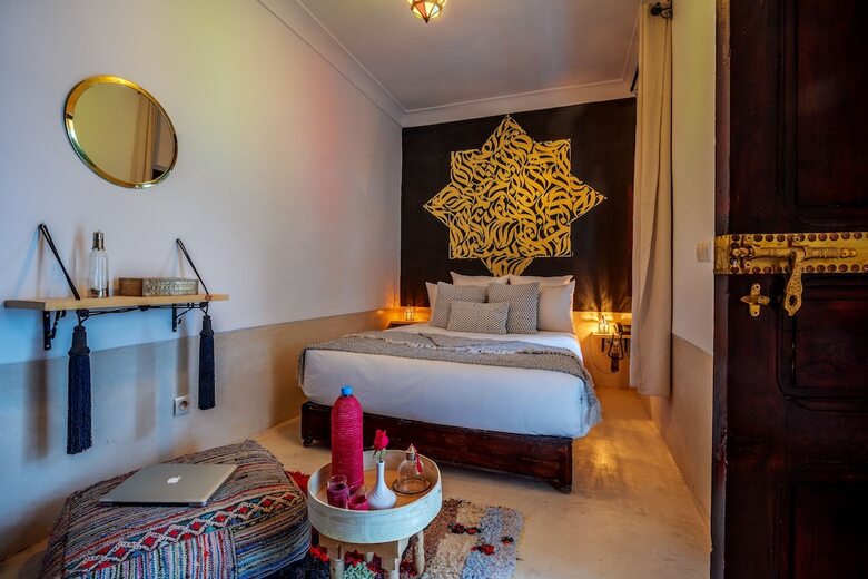 Riad Oasis Du D�sert Boutique Hotel & Spa