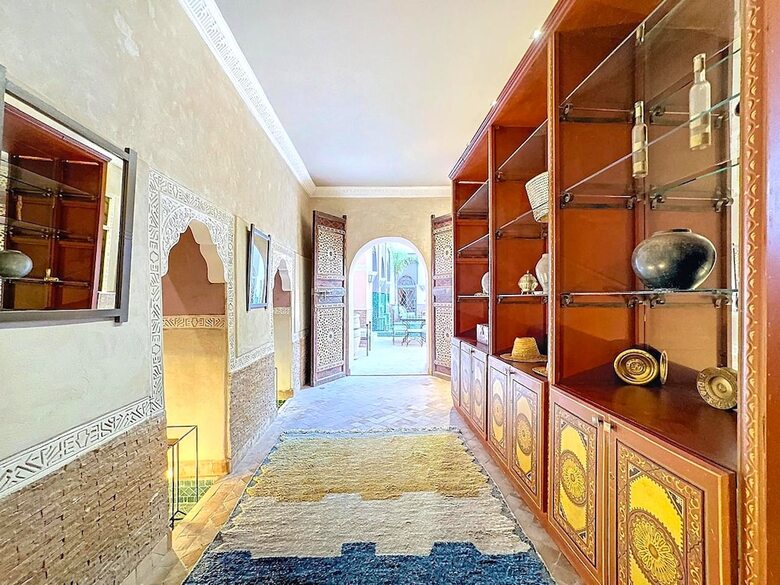 Le Medina Privil�ge Riad & Spa