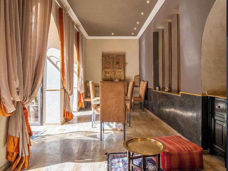 Le Medina Privil�ge Riad & Spa