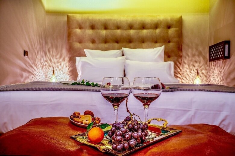 Le Medina Privil�ge Riad & Spa