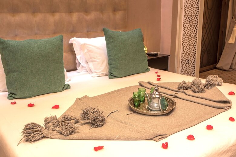 Le Medina Privil�ge Riad & Spa