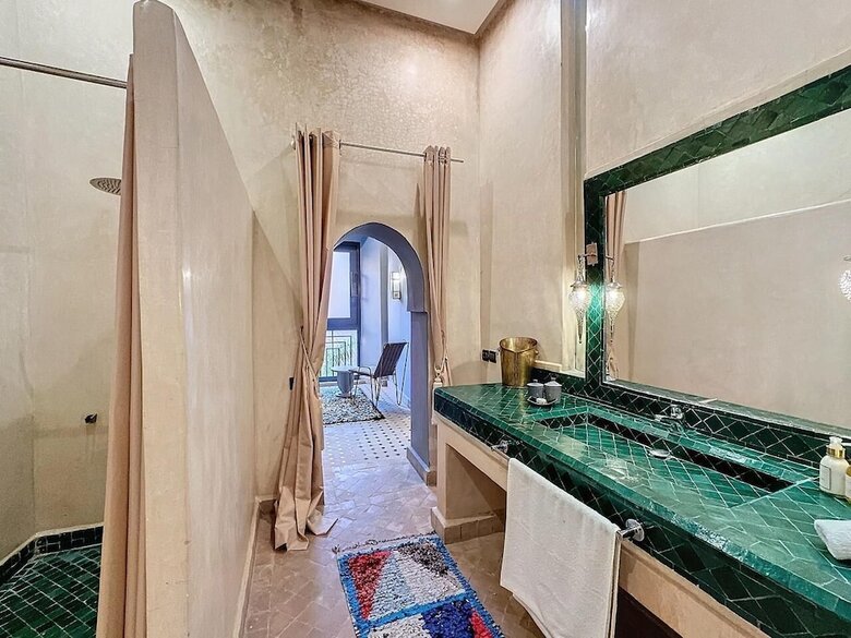 Le Medina Privil�ge Riad & Spa