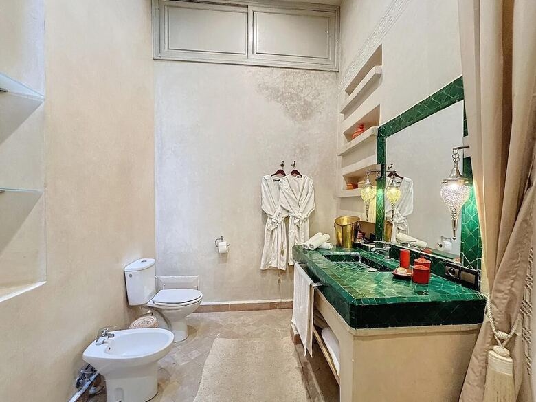 Le Medina Privil�ge Riad & Spa
