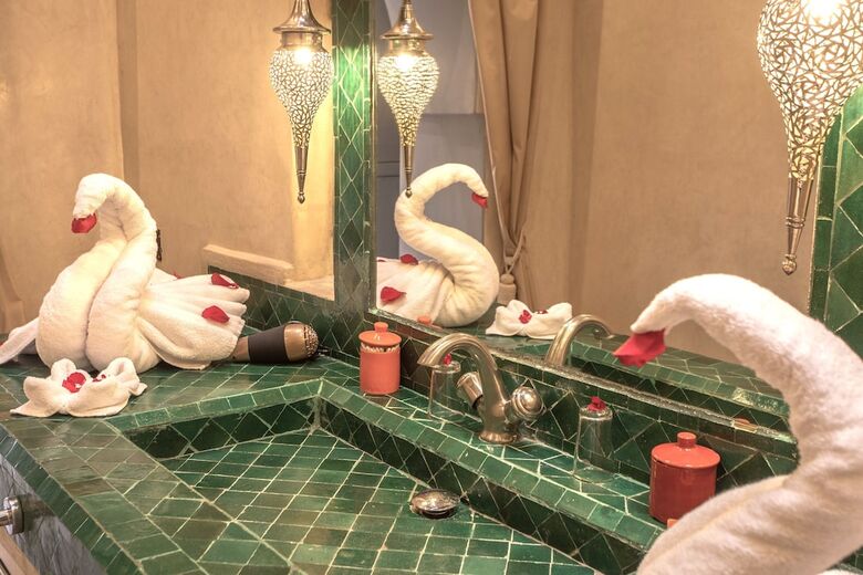 Le Medina Privil�ge Riad & Spa