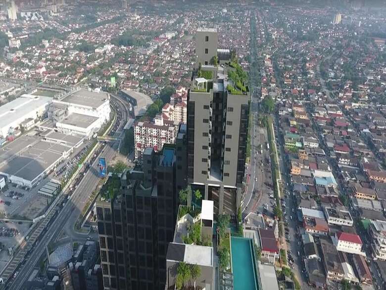 Hotel The Nordic Duplex - Petaling Jaya