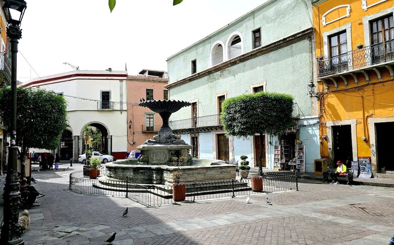 Hotel Plaza Baratillo
