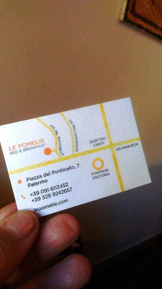 Le Pomelie Bed And Breakfast