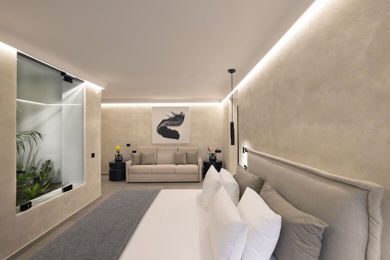Tropicana Hotel , Suites & Villas Mykonos