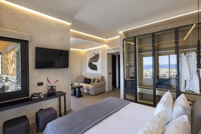 Tropicana Hotel , Suites & Villas Mykonos