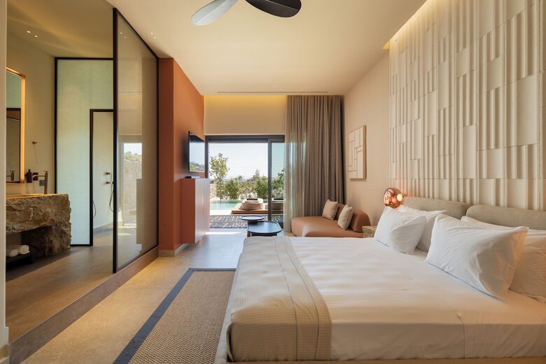 Tropicana Hotel , Suites & Villas Mykonos
