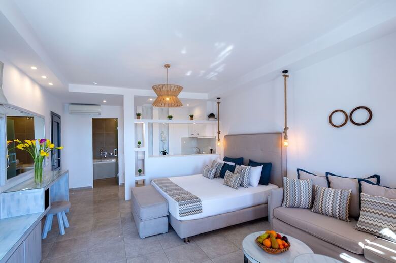 Tropicana Hotel , Suites & Villas Mykonos