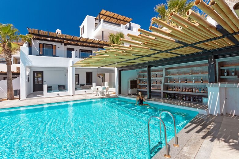 Tropicana Hotel , Suites & Villas Mykonos