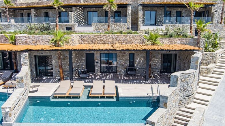 Tropicana Hotel , Suites & Villas Mykonos