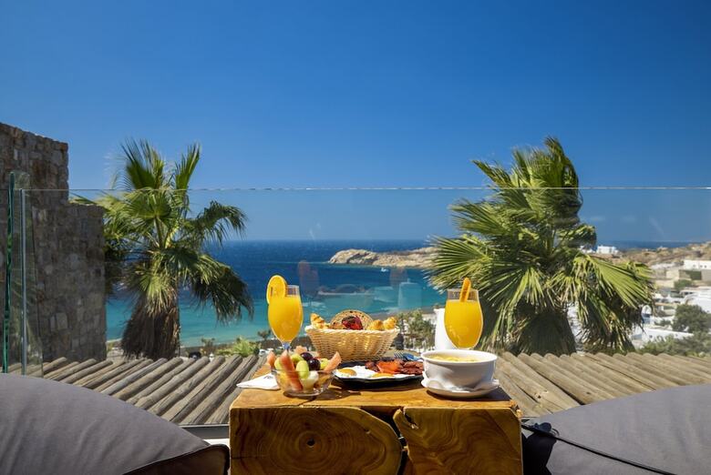 Tropicana Hotel , Suites & Villas Mykonos