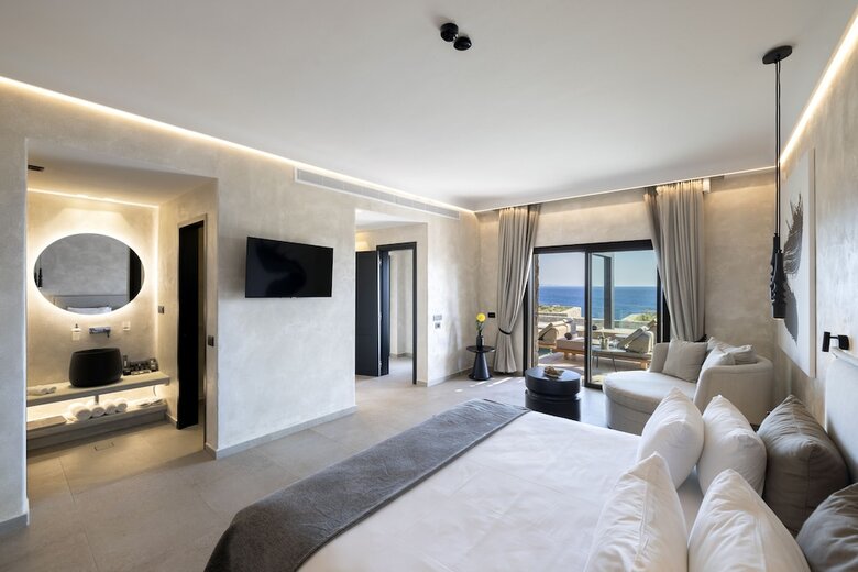 Tropicana Hotel , Suites & Villas Mykonos