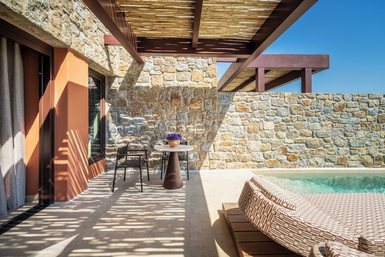 Tropicana Hotel , Suites & Villas Mykonos