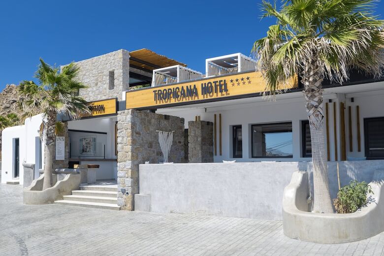 Tropicana Hotel , Suites & Villas Mykonos