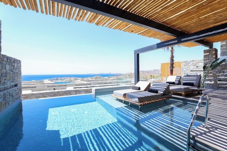 Tropicana Hotel , Suites & Villas Mykonos