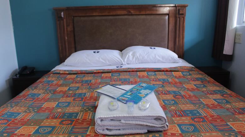 Hotel Hacienda Del Indio