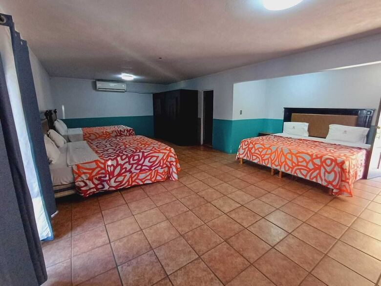 Hotel Hacienda Del Indio