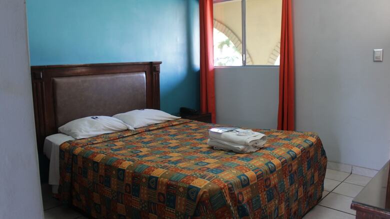 Hotel Hacienda Del Indio