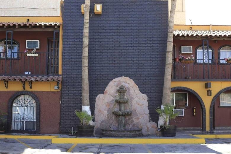 Hotel Hacienda Del Indio