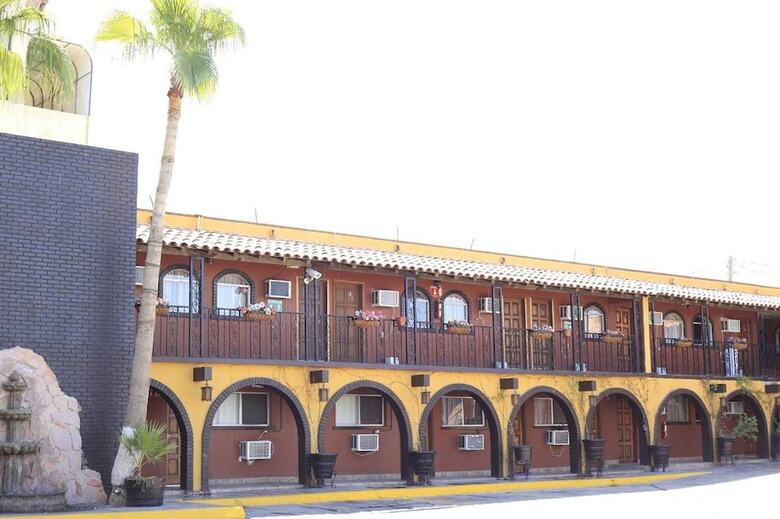 Hotel Hacienda Del Indio