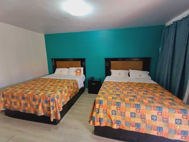 Hotel Hacienda Del Indio