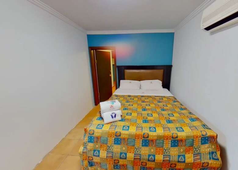 Hotel Hacienda Del Indio