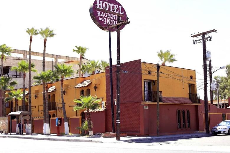 Hotel Hacienda Del Indio